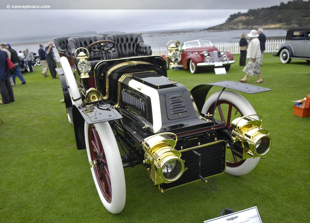 1904 De Dion Bouton